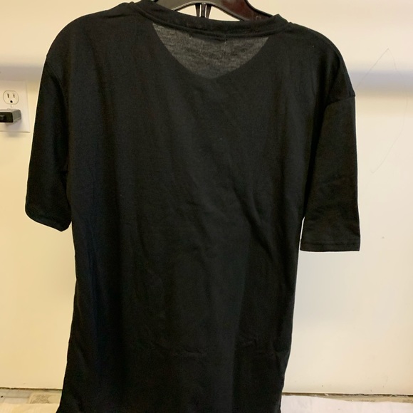 COOFANDY Men's 3Pack Sleeve Casual Basic Summer - Picture 6 of 10